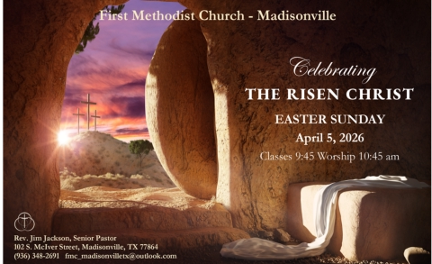 Events at First Methodist Madisonville 